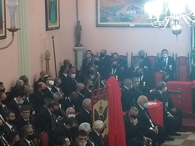 Instalação do Colégio de Grandes Inspetores - Setembro/2020